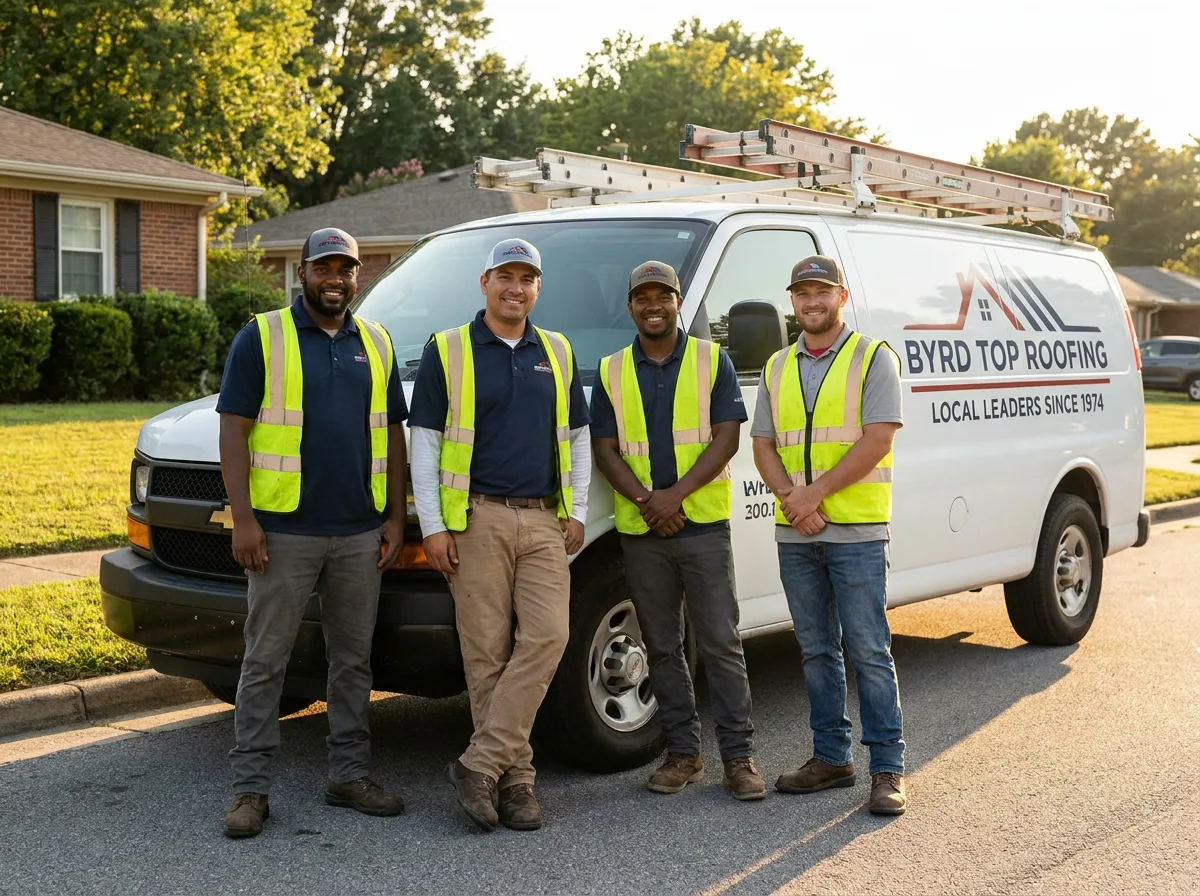 Roofing company in Powhatan Point, OH
